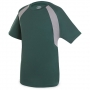 CAMISETA COMBINADA D&F BURDEOS 8-10 