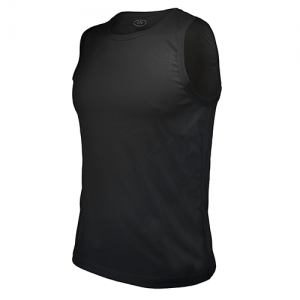 D&F GYM BLACK T-SHIRT L "GYM" D&F GYM BLACK T-SHIRT L "GYM"