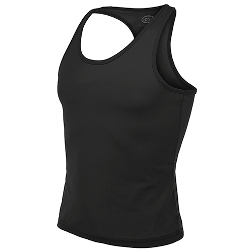 D&F BLACK T-SHIRT M 