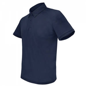 D&F STREET NAVY BLUE POLO M "STREET GOLF" D&F STREET NAVY BLUE POLO M "STREET GOLF"