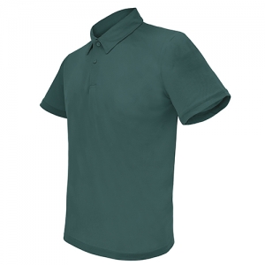 D&F STREET GREEN POLO L "STREET GOLF" D&F STREET GREEN POLO L "STREET GOLF"