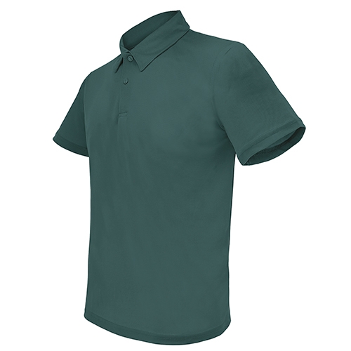 D&F STREET NAVY BLUE POLO XXL "STREET GOLF"