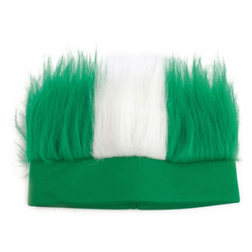 Cifra GORRO PLUMAS