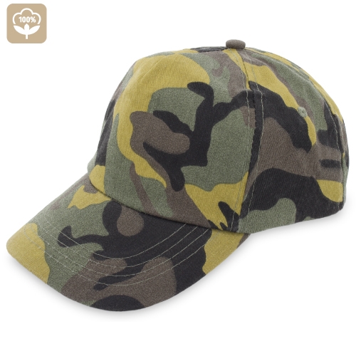 Cifra GORRA CAMUFLAJE