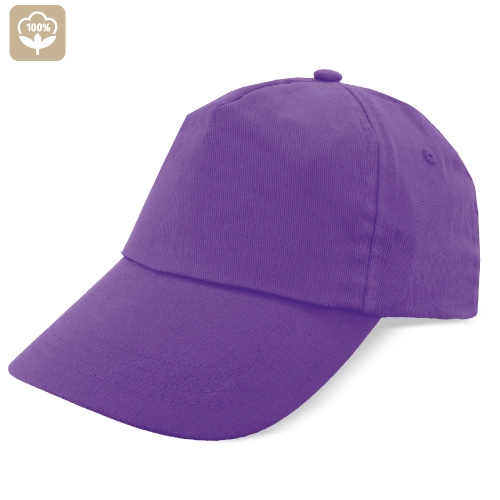 GORRA ALGODÓN PEINADO PREMIUM 