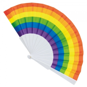 MULTICOLOUR FAN MULTICOLOUR FAN