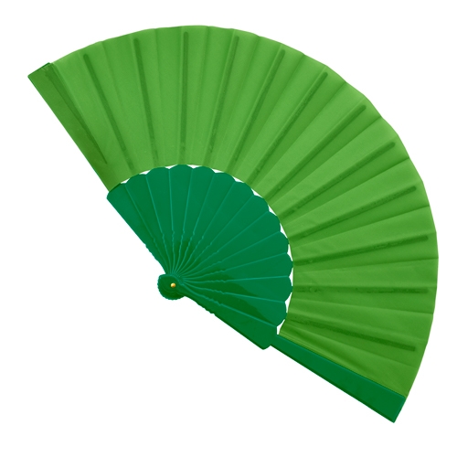 PLASTIC FAN "CARMONA"