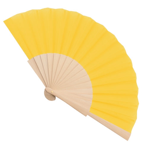 WOODEN FAN 16 BARS "SEVILLA"