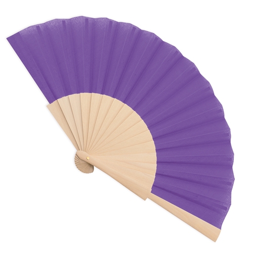 WOODEN FAN 16 BARS "SEVILLA"