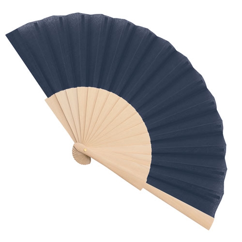 WOODEN FAN 16 BARS "SEVILLA"