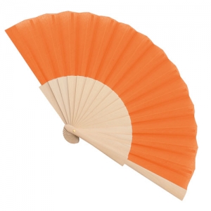 WOODEN FAN 16 BARS WOODEN FAN 16 BARS