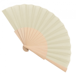 WOODEN FAN 16 BARS WOODEN FAN 16 BARS