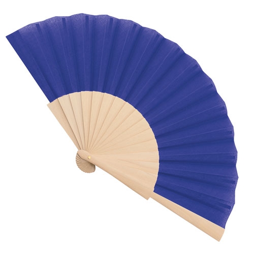 WOODEN FAN 16 BARS "SEVILLA"