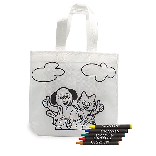 Cifra BOLSA CHIQUI ANIMALITOS