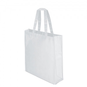 BOLSA NON WOVEN LAMINADO MATE 