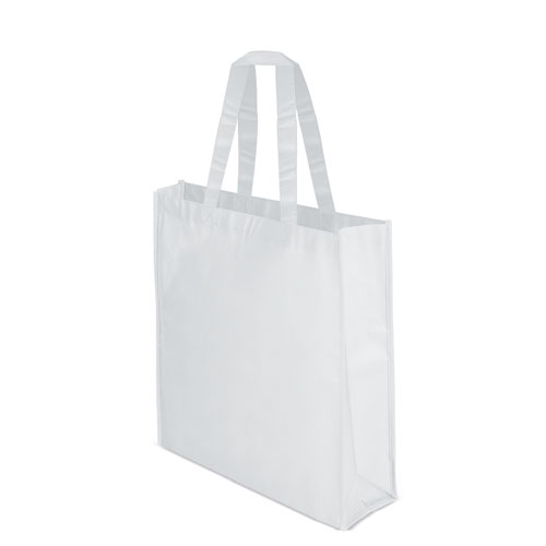 BOLSA NON WOVEN LAMINADO MATE