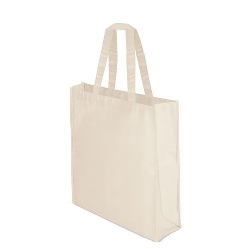 BOLSA NON WOVEN LAMINADO MATE