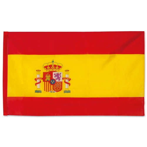 SPAIN FLAG 100 * 70 CM