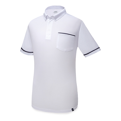 POLO STAR BLANCO XXL