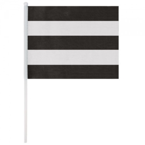 PARTY FLAG 20x16cm PARTY FLAG 20x16cm