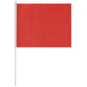PARTY FLAG 20x16cm PARTY FLAG 20x16cm