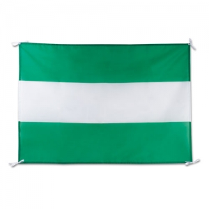 PARTY FLAG WITH LACES PARTY FLAG WITH LACES