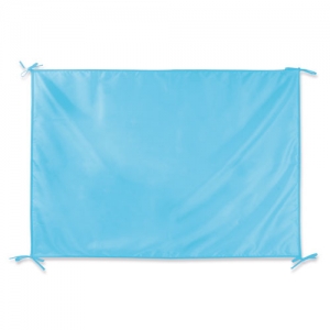 PARTY FLAG WITH LACES "DECOR" PARTY FLAG WITH LACES "DECOR"