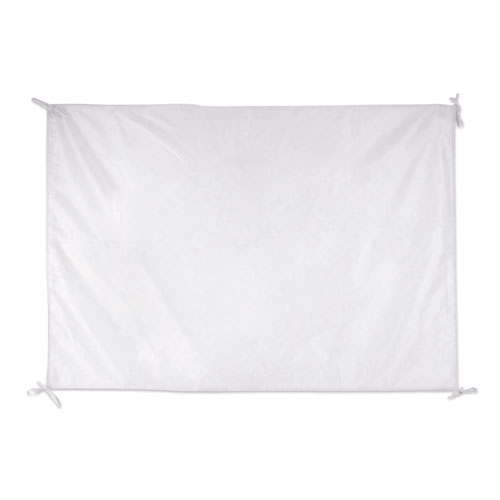 PARTY FLAG WITH LACES "DECOR"