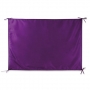 PARTY FLAG WITH LACES "DECOR" PARTY FLAG WITH LACES "DECOR"