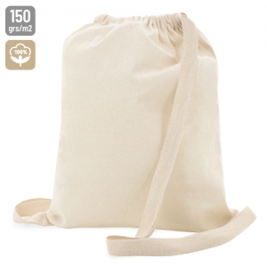 MOCHILA 100% ALGODÓN TIRAS DE CONFORT "REST"