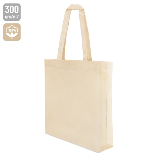 BOLSA DE ALGODON CANVAS 