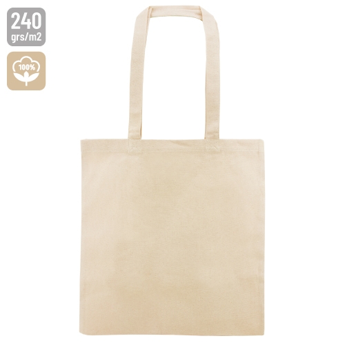 BOLSA DE ALGODON "LONDON"