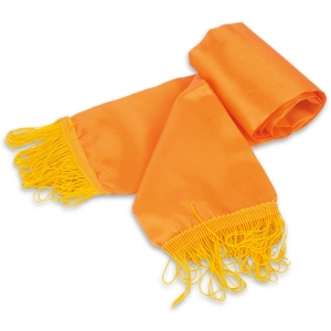 POLYESTER SCARF
