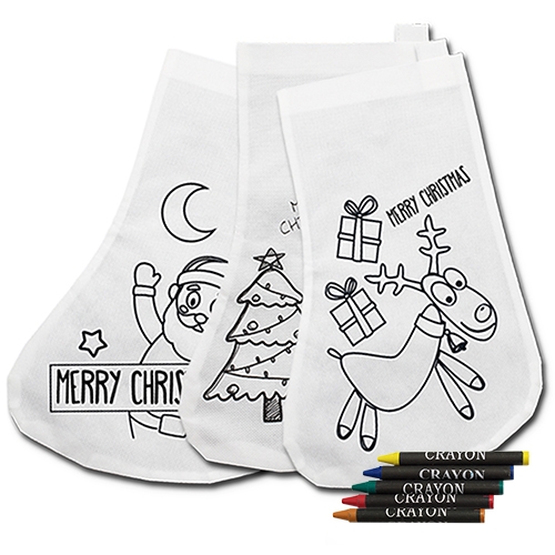 SET PARA COLOREAR "CHRISTMAS PRESENT"( PACK 10)