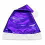 METALLIC CHRISTMAS HAT METALLIC CHRISTMAS HAT