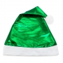 METALLIC CHRISTMAS HAT METALLIC CHRISTMAS HAT