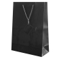 PLASTIFIED GIFT BAG "ABBY" PLASTIFIED GIFT BAG "ABBY"