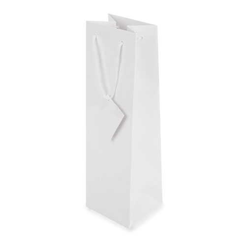 PLASTIFIED GIFT BAG "ELINA"