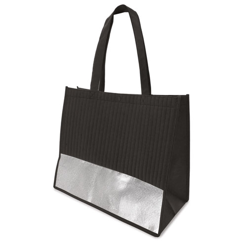 BOLSA LAFAYETTE  BLANCO-PLATA