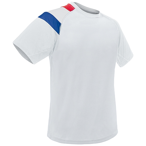 T-SHIRT DRY&FRESH FLAG FR "NATIONS"