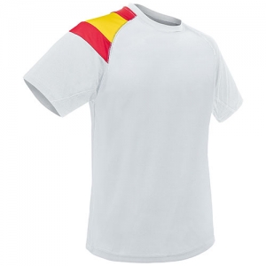 CAMISETA BANDERA DRY & FRESH BL S 