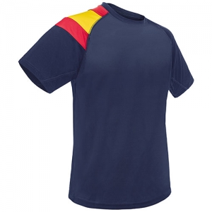 T-SHIRT FLAG-SLEEVE DRY&FRESH L T-SHIRT FLAG-SLEEVE DRY&FRESH L