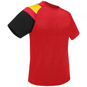 T-SHIRT FLAG-SLEEVE DRY&FRESH T-SHIRT FLAG-SLEEVE DRY&FRESH