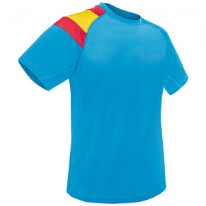 CAMISETA BANDERA DRY & FRESH AZUL M 