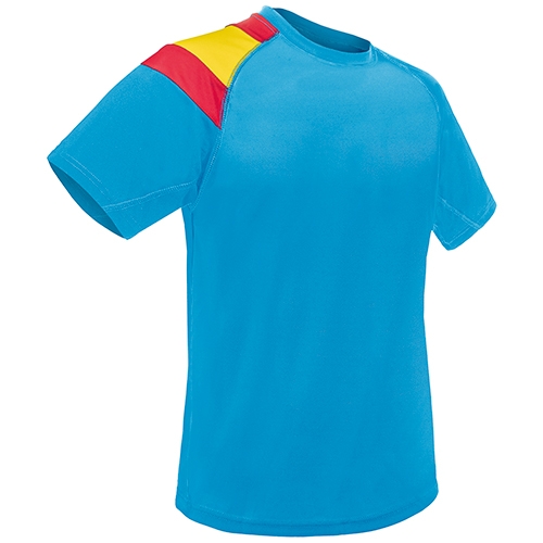 CAMISETA BANDERA DRY & FRESH AZUL XL 