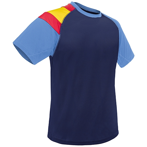 CAMISETA BANDERA D&F RY "ANDORRA"