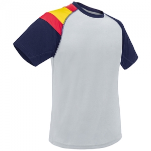 T-SHIRT DRY&FRESH FLAG "ANDORRA" T-SHIRT DRY&FRESH FLAG "ANDORRA"