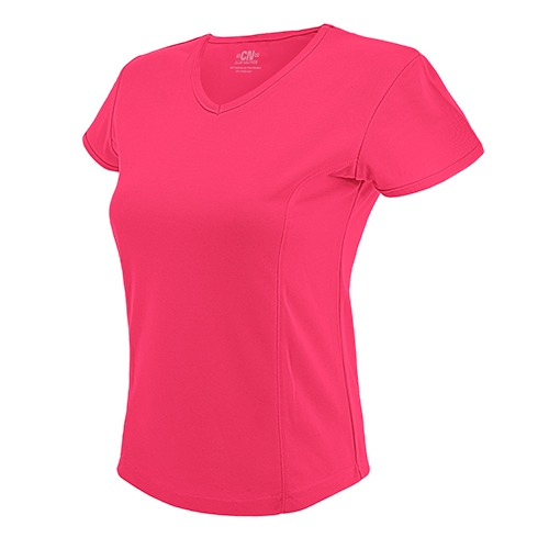 CAMISETA MUJER DRY&FRESH BL S 