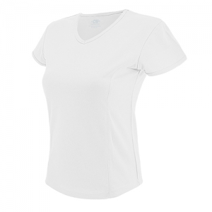 WOMEN T-SHIRT DRY & FRESH "BAYGOR" WOMEN T-SHIRT DRY & FRESH "BAYGOR"