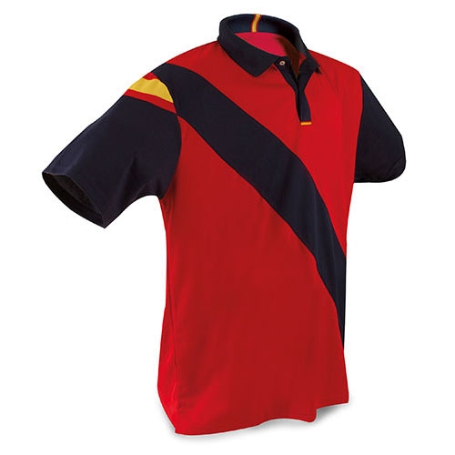 Cifra POLO PADEL D&F HOMBRE